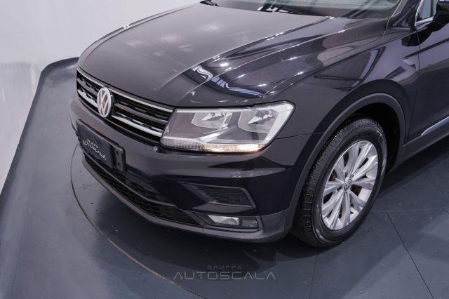 VOLKSWAGEN Tiguan 2.0 TDI SCR DSG Business BlueMotion Technology