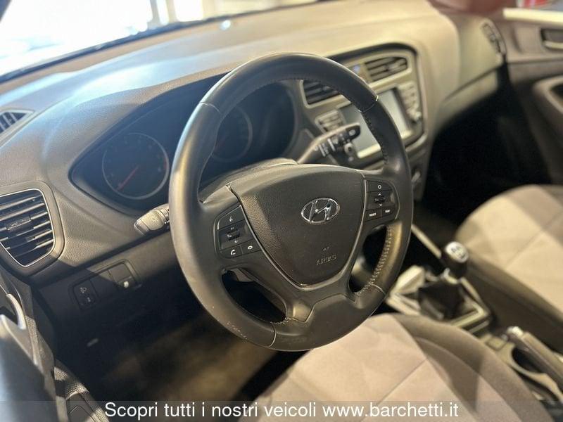 Hyundai i20 i20 1.2 5 porte Connectline