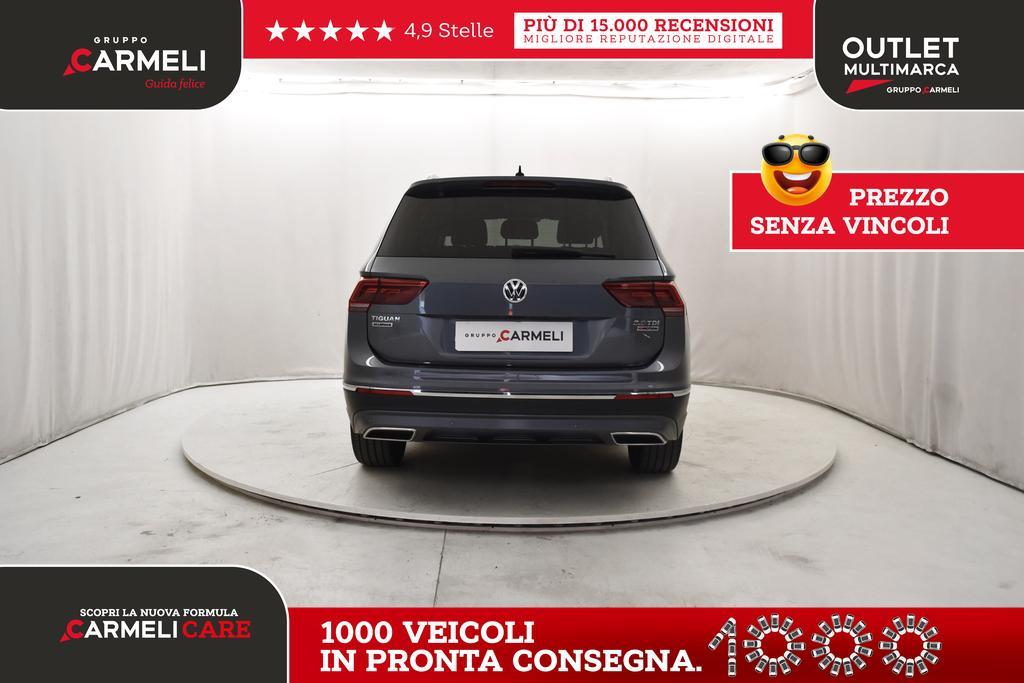 Volkswagen Tiguan 2.0 TDI SCR Advanced 4Motion DSG