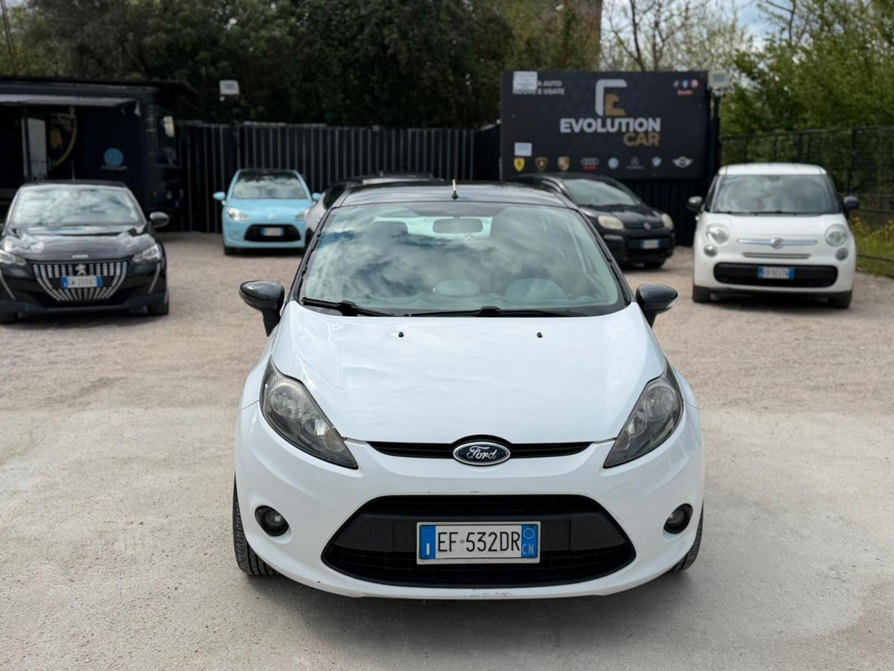 Ford Fiesta Diesel 2011 1.4 DIESEL