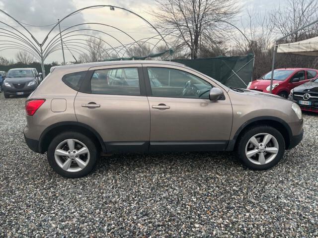 Nissan Qashqai 1.5 dCi Visia