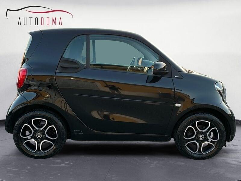 smart fortwo 70 Sport edition 1