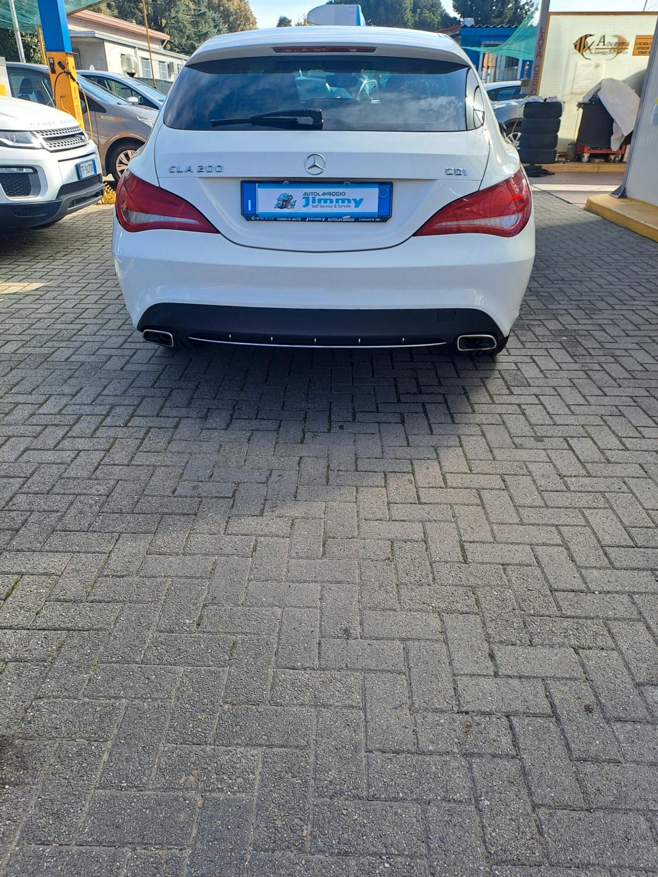Mercedes-benz CLA 200 d Automatic Premium