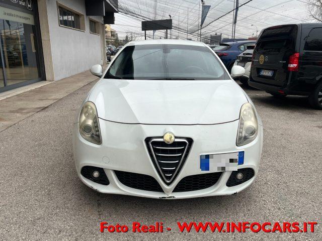 ALFA ROMEO Giulietta 2.0 JTDm-2 170 CV Distinctive Motore ko