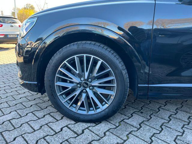 AUDI Q3 35 TDI S tronic Business Advanced #Cerchi.19"