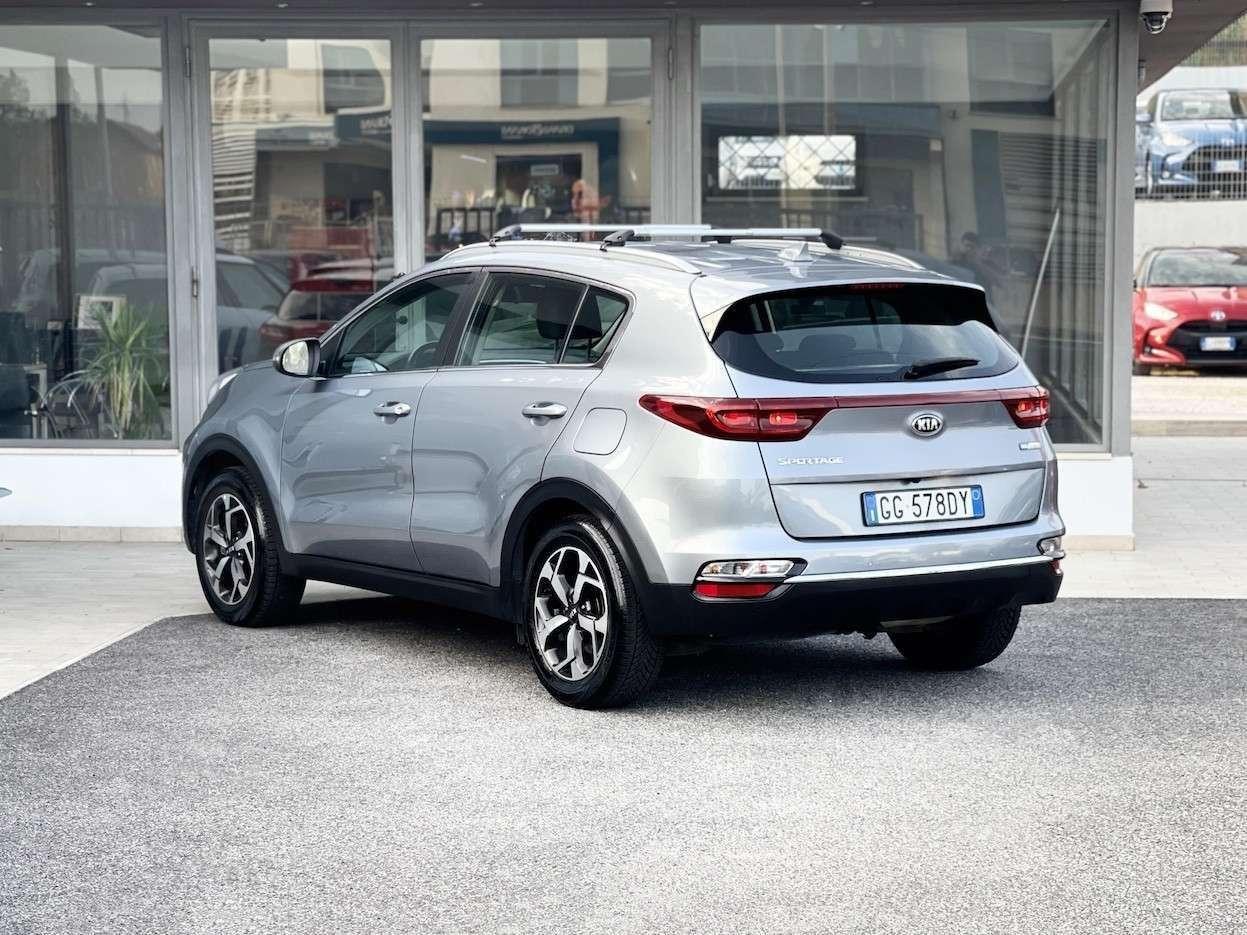 Kia Sportage 1.6 Diesel 136CV E6 Neo. - 2021