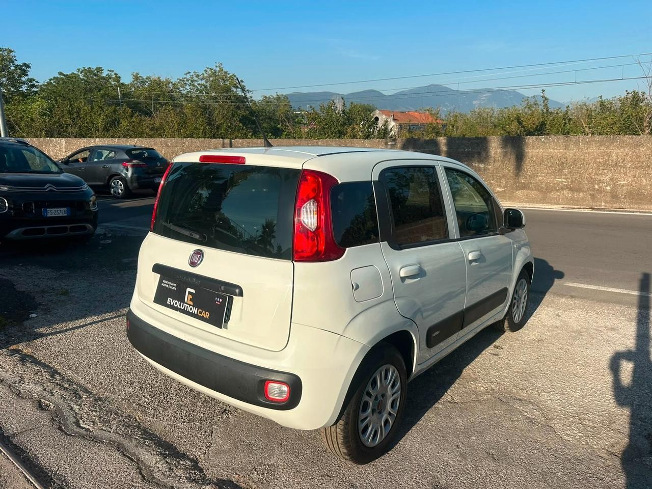Fiat Panda 1.2 Benzina 2019
