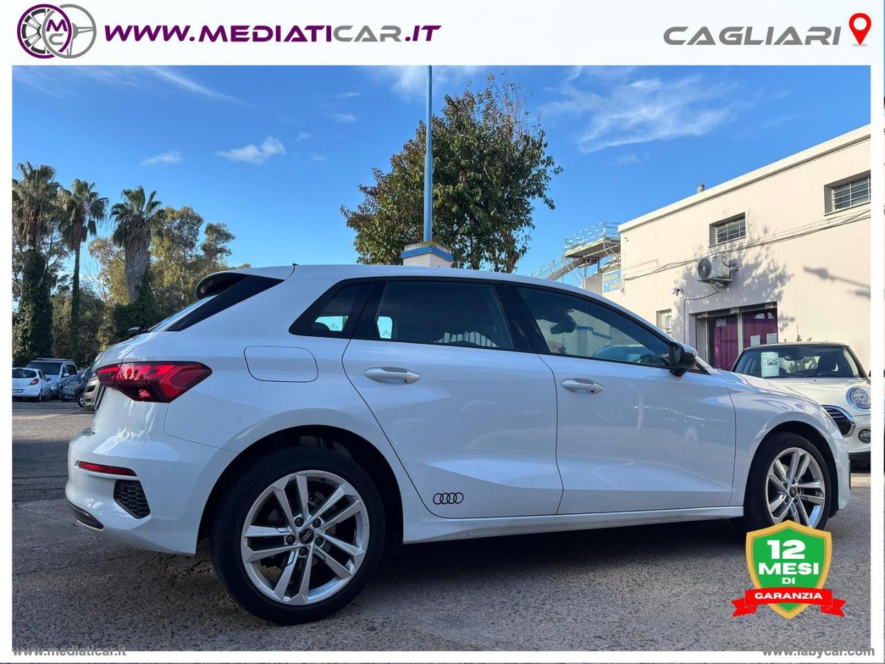 AUDI A3 SPB 30 TDI Business Advanced