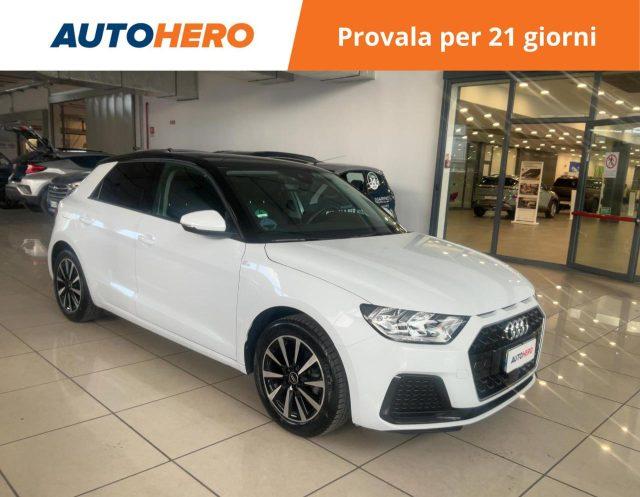 AUDI A1 allstreet 25 TFSI
