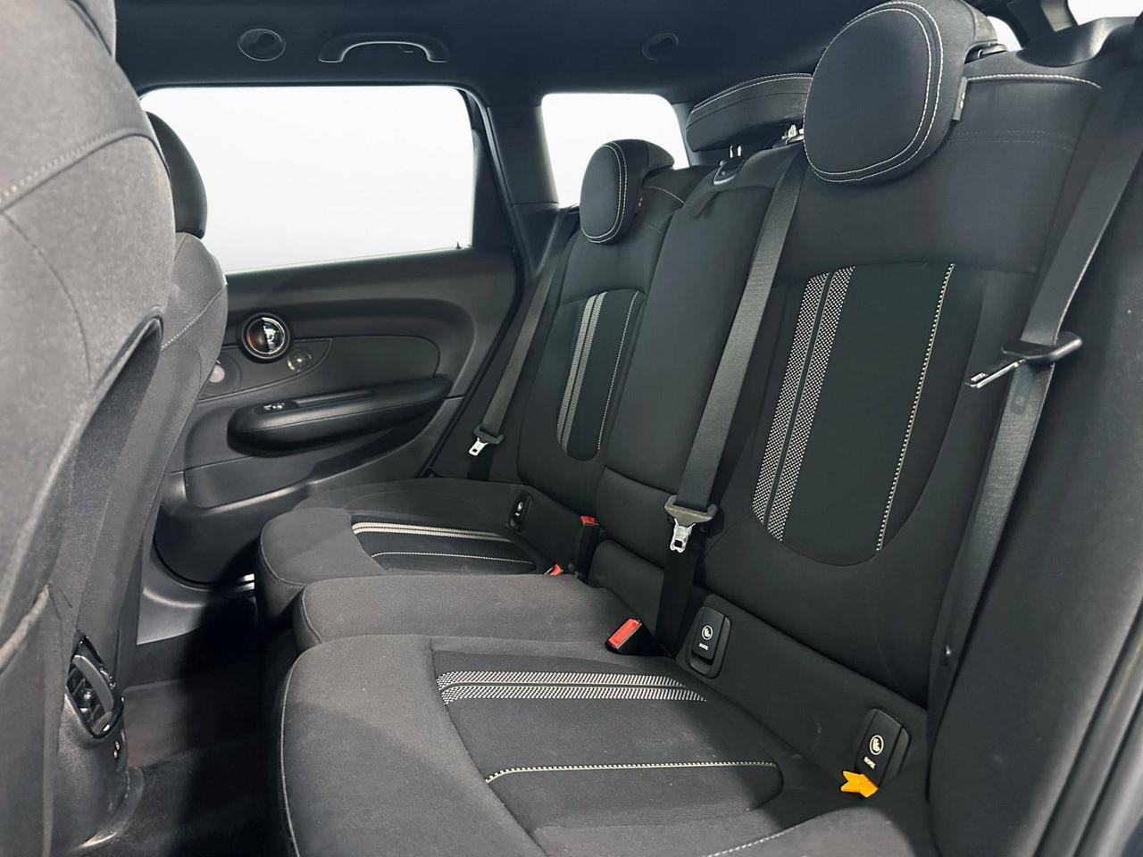 MINI Clubman Cooper S Mayfair Edition