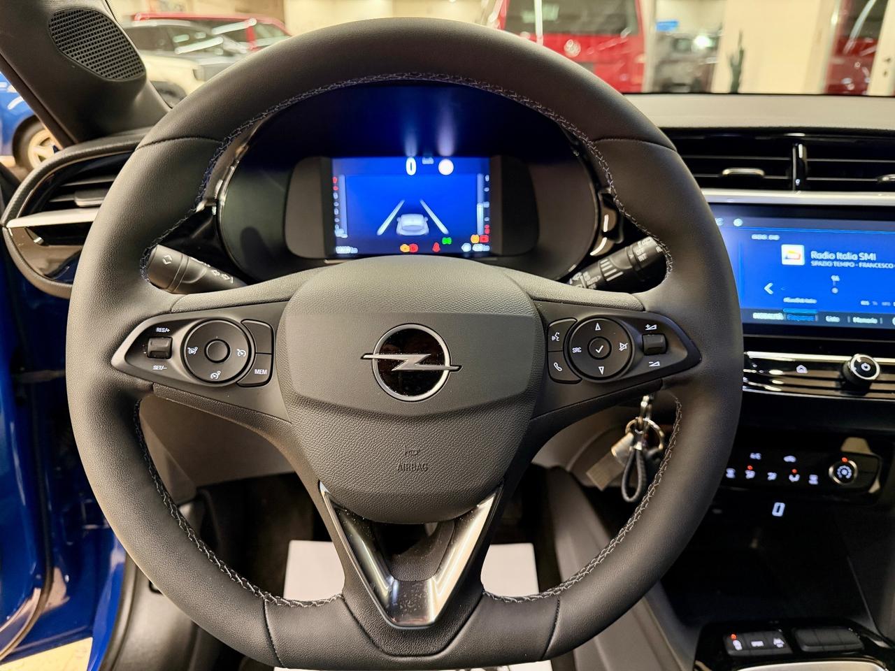 Opel Corsa 1.2 100 CV GS LINE BI-COLOR NEO PATENTATI OK