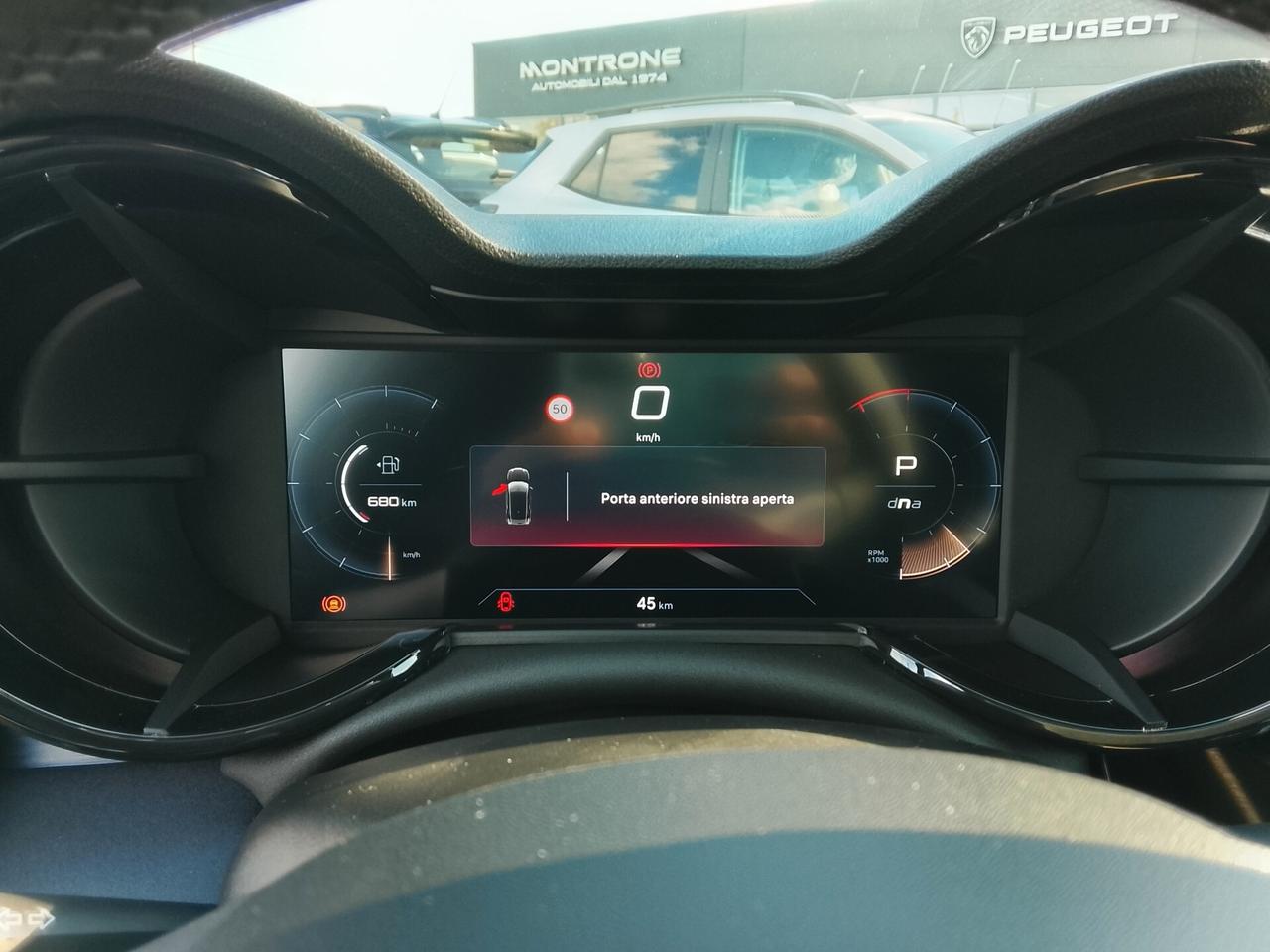 Alfa Romeo Junior 1.2 145 CV Hybrid eDCT6 Sprint