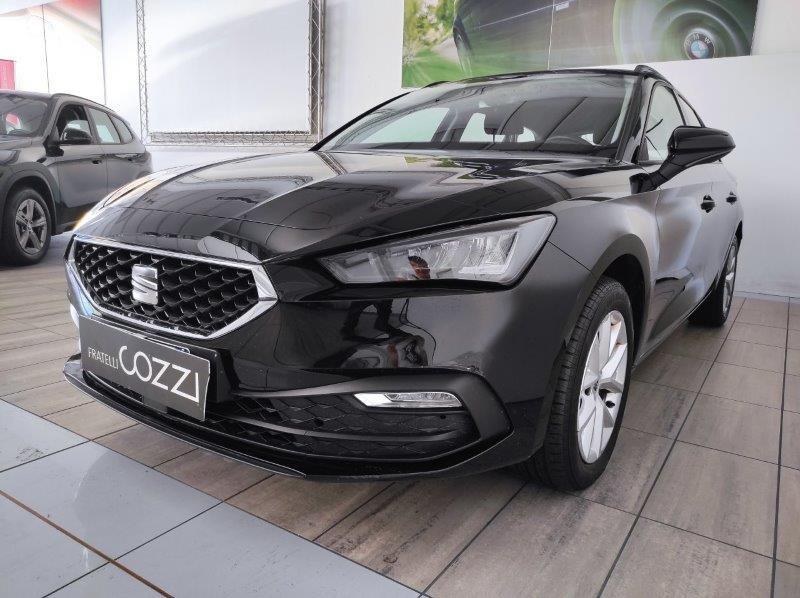 SEAT Leon 4ª serie - Leon Sportstourer 2.0 TDI Style