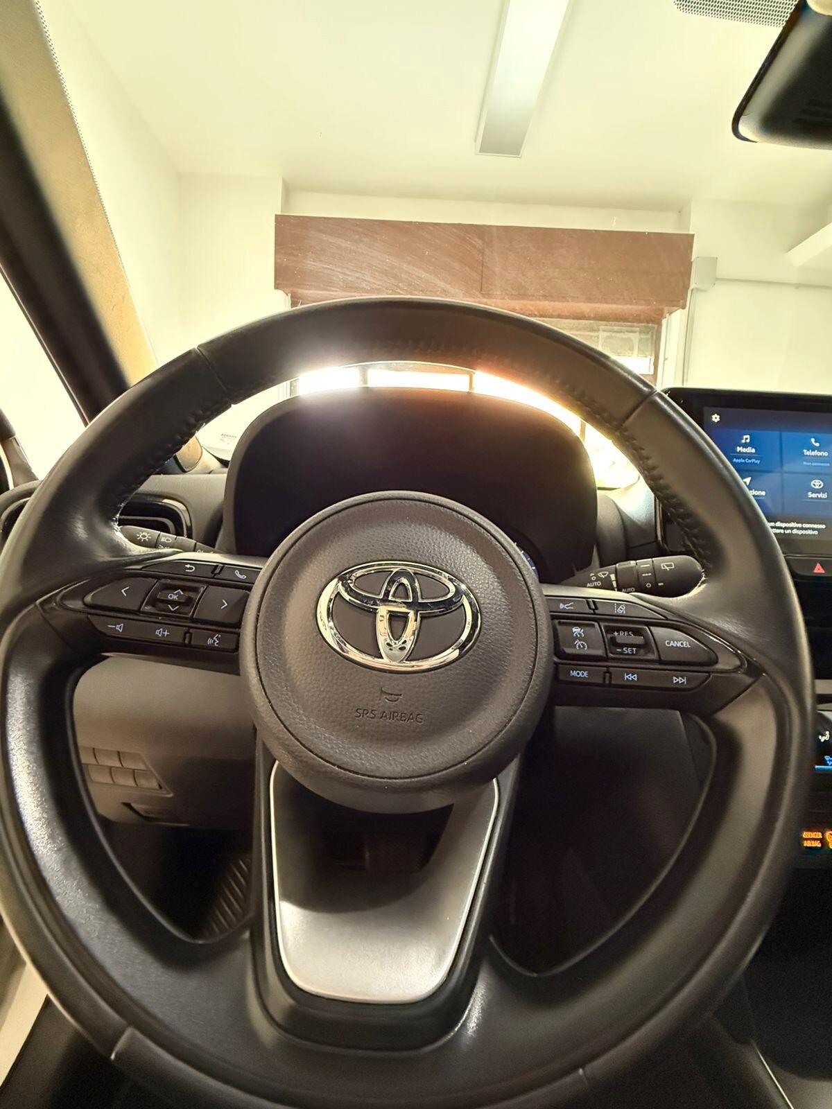 Toyota Yaris Cross 1.5 Hybrid 5p. E-CVT Trend