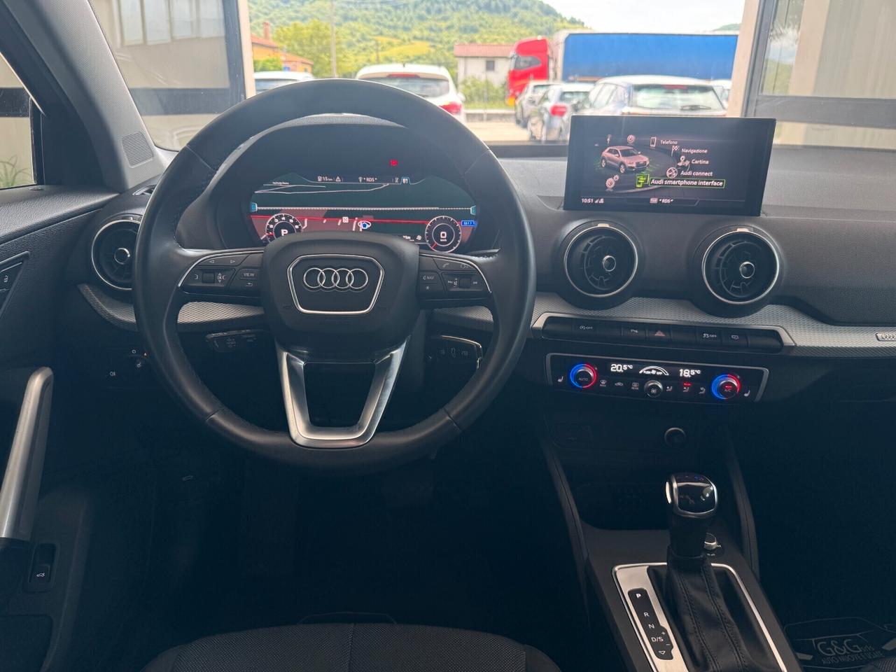 Audi Q2 35 TFSI S-tronic Business advanced - 2023
