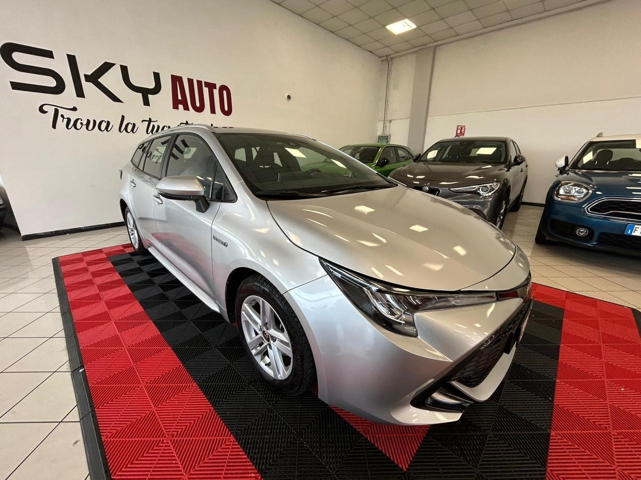 Toyota Corolla Touring Sports 1.8 Hybrid Business