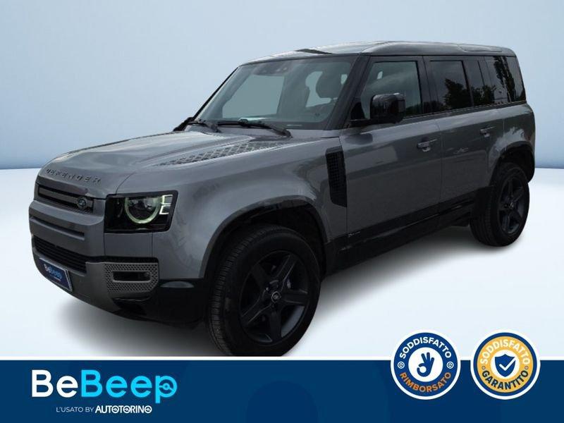 Land Rover Defender 110 3.0D I6 MHEV X-DYNAMIC SE AWD 250CV A