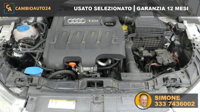 AUDI A1 1.6 TDI Attraction