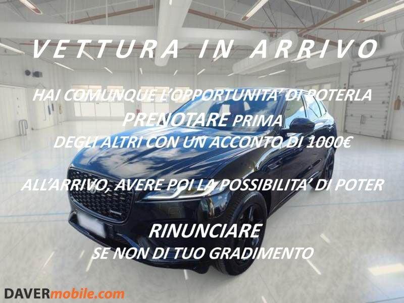 Jaguar F-Pace F-Pace 2.0d i4 AUTOCARRO R-Dynamic S awd 163cv auto + IVA