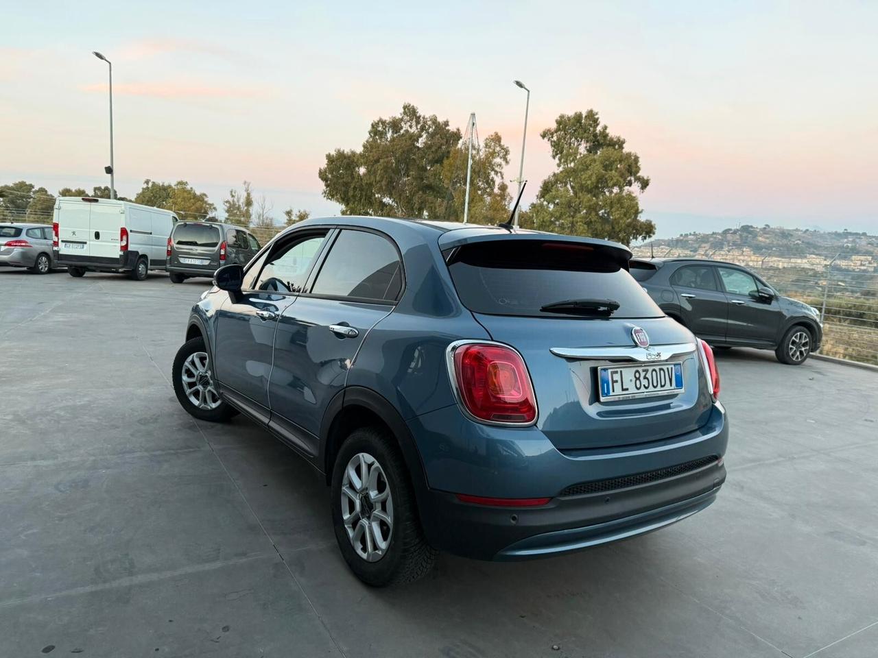 Fiat 500X 1.6 MultiJet 120 CV Pop Star