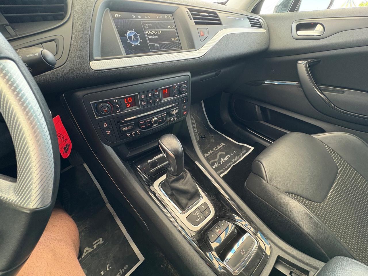 Citroen C5 2.0 HDi 160 aut. Executive Tourer
