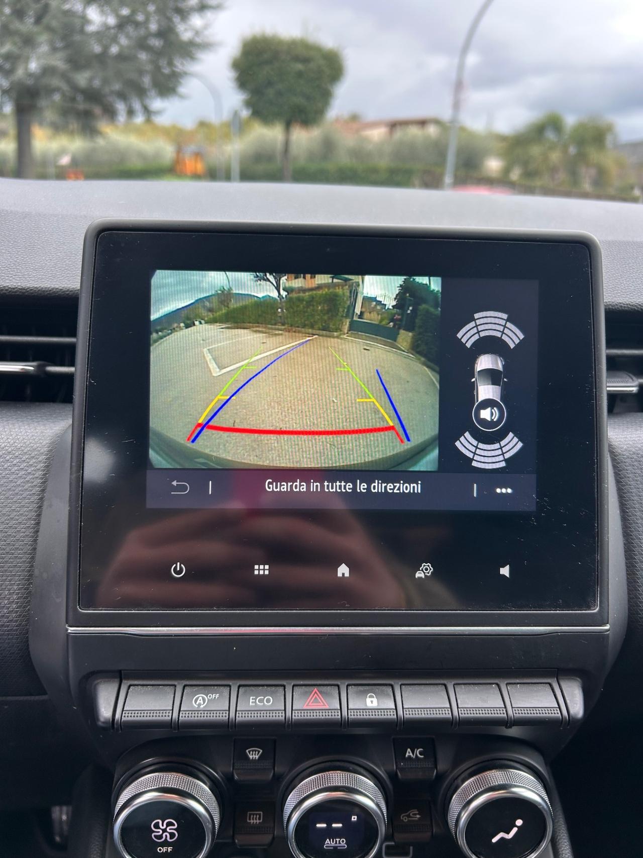 Renault Clio TCe 100 CV GPL 5 porte Intens 2021