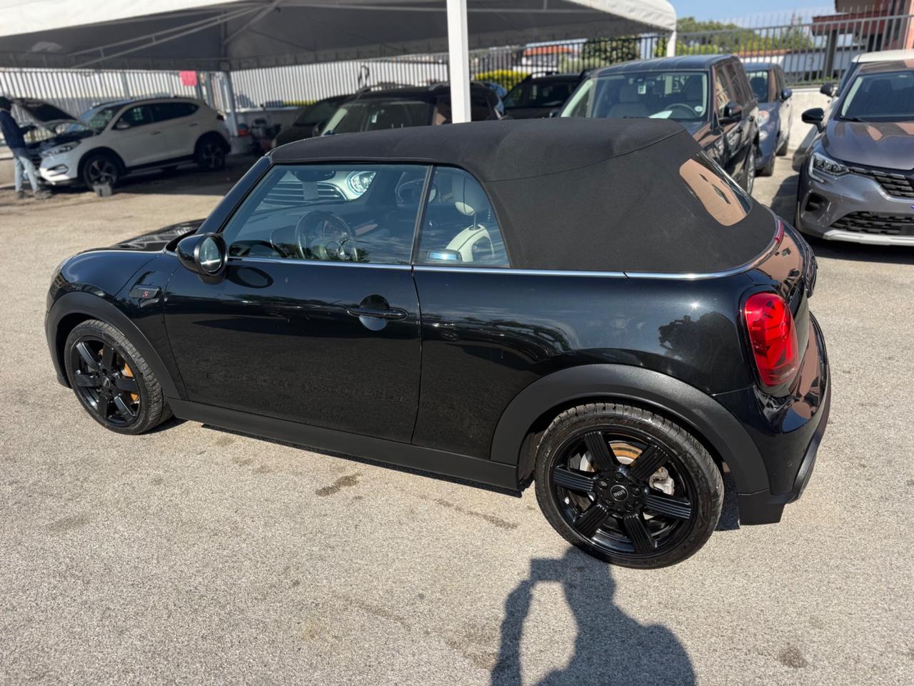 Mini 2.0 Cooper S Resolute Cabrio Automatico