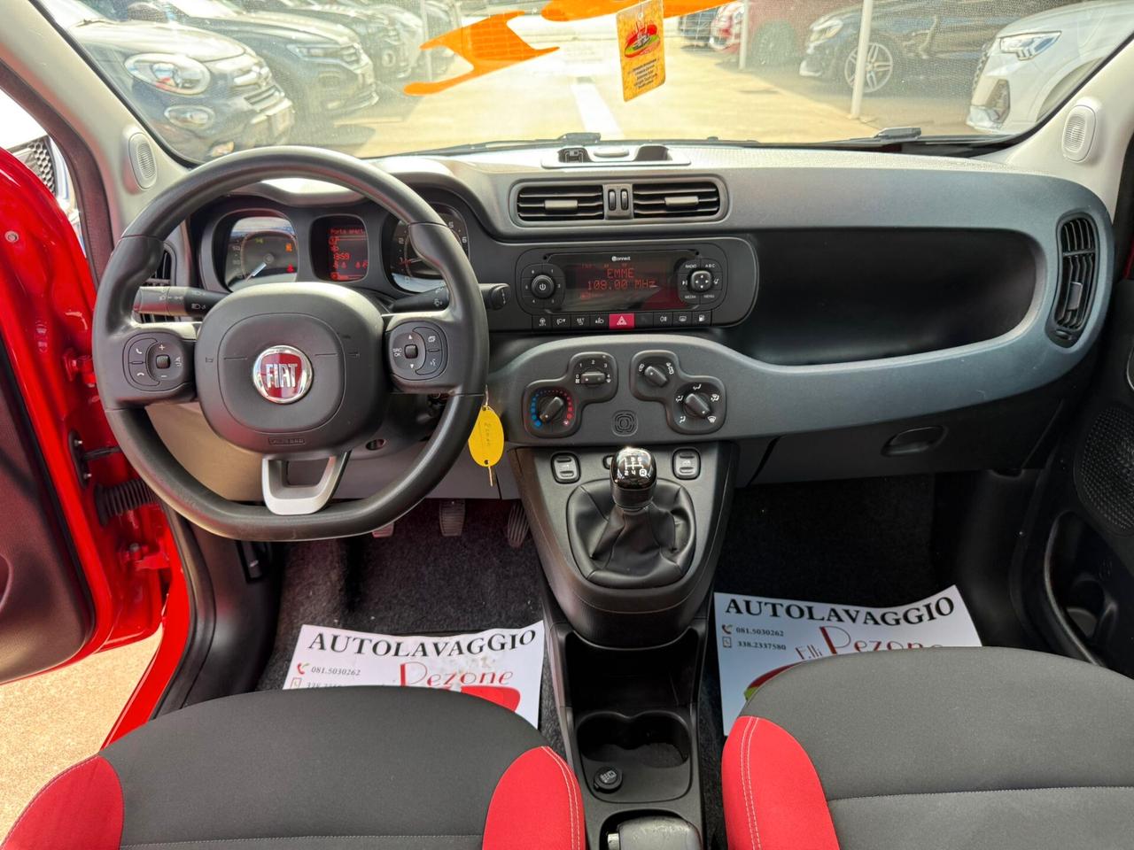 Fiat Panda 1.2 EasyPower Lounge