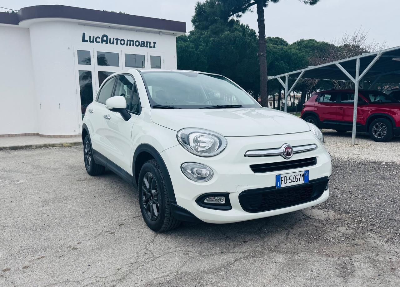 Fiat 500X 1.3 MultiJet 95 CV Pop Star