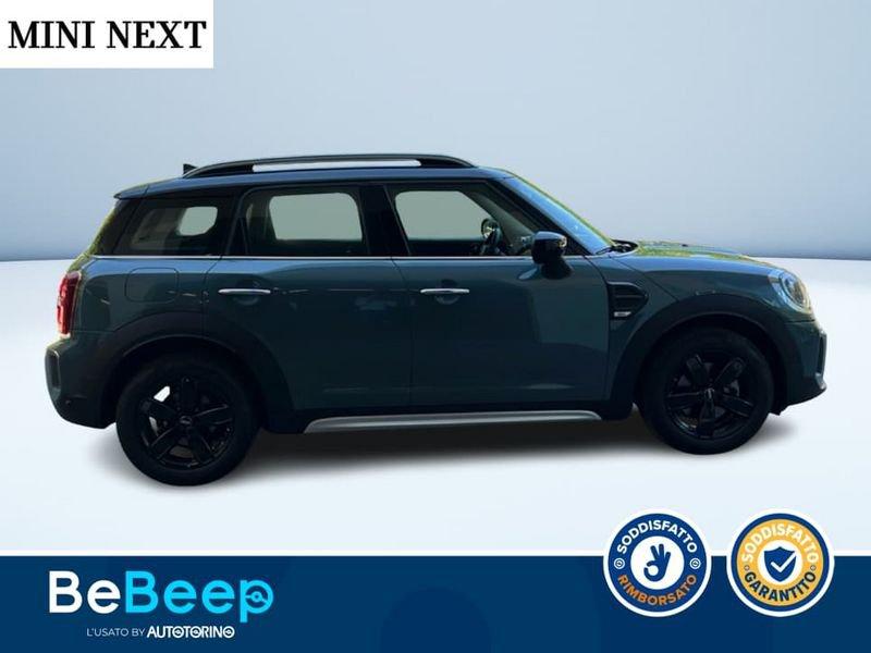 MINI Countryman Mini F60 MINI 1.5 COOPER ESSENTIAL AUTO