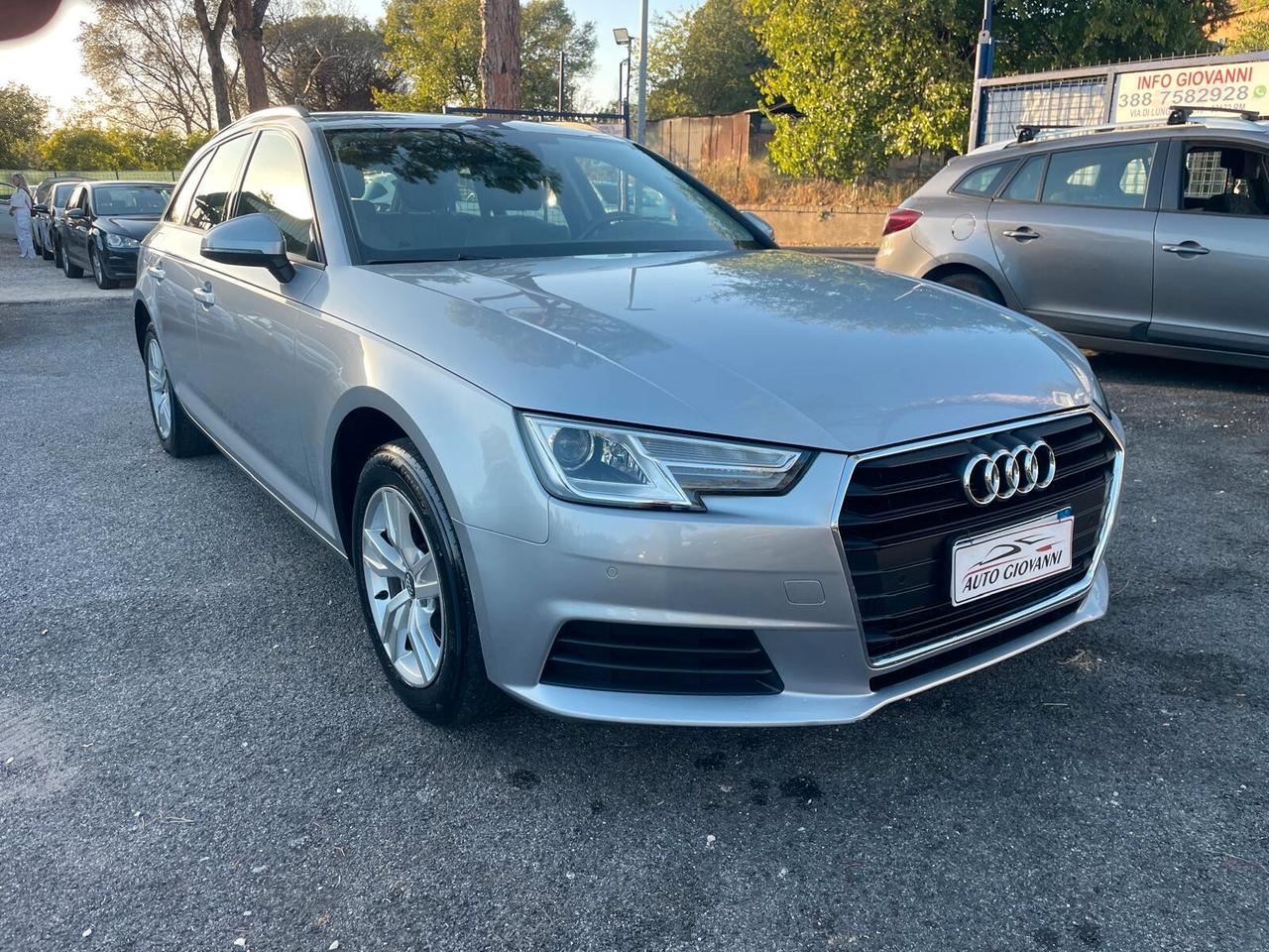Audi A4 Avant 2.0 TDI 150 CV ultra Business