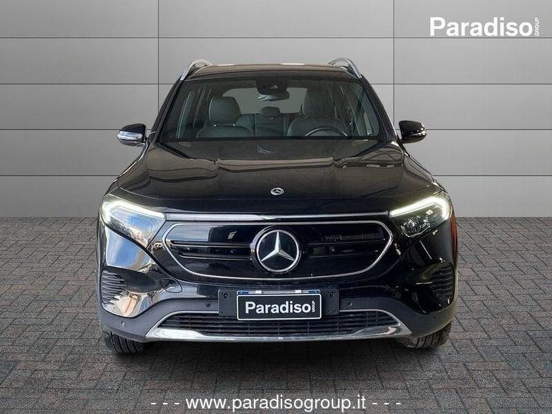 Mercedes-Benz EQB 300 4MATIC - 2022 | PREMIUM | 189CV AUTO