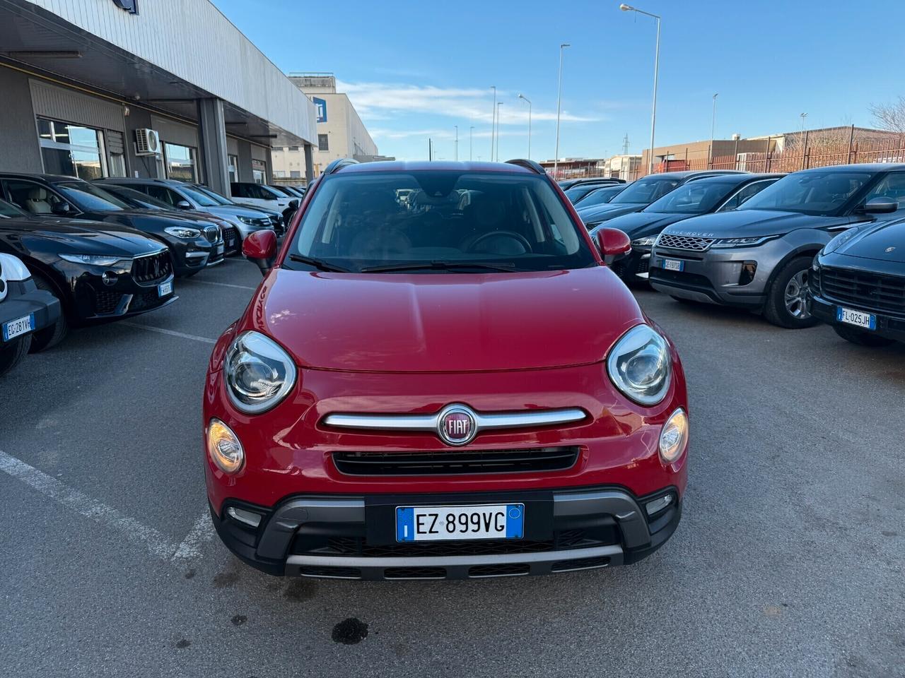 Fiat 500X 2.0 mjt Cross 4x4 140 CV