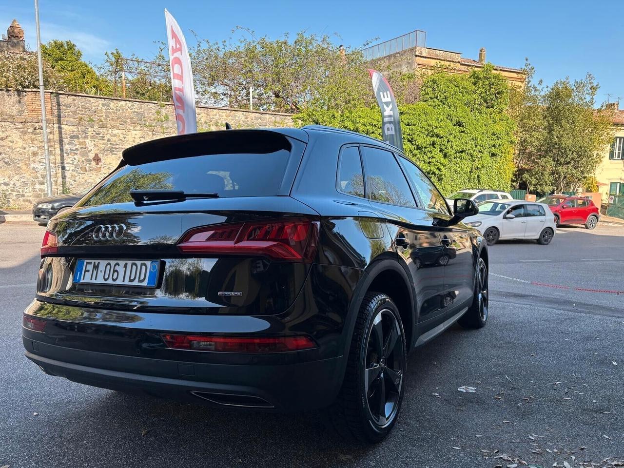 Audi Q5 2.0 TDI 190 CV quattro S tronic Sport