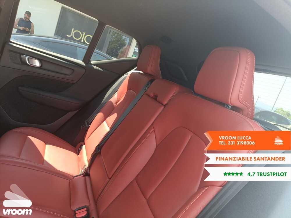 VOLVO XC40 (2017-->) XC40 T3 Momentum