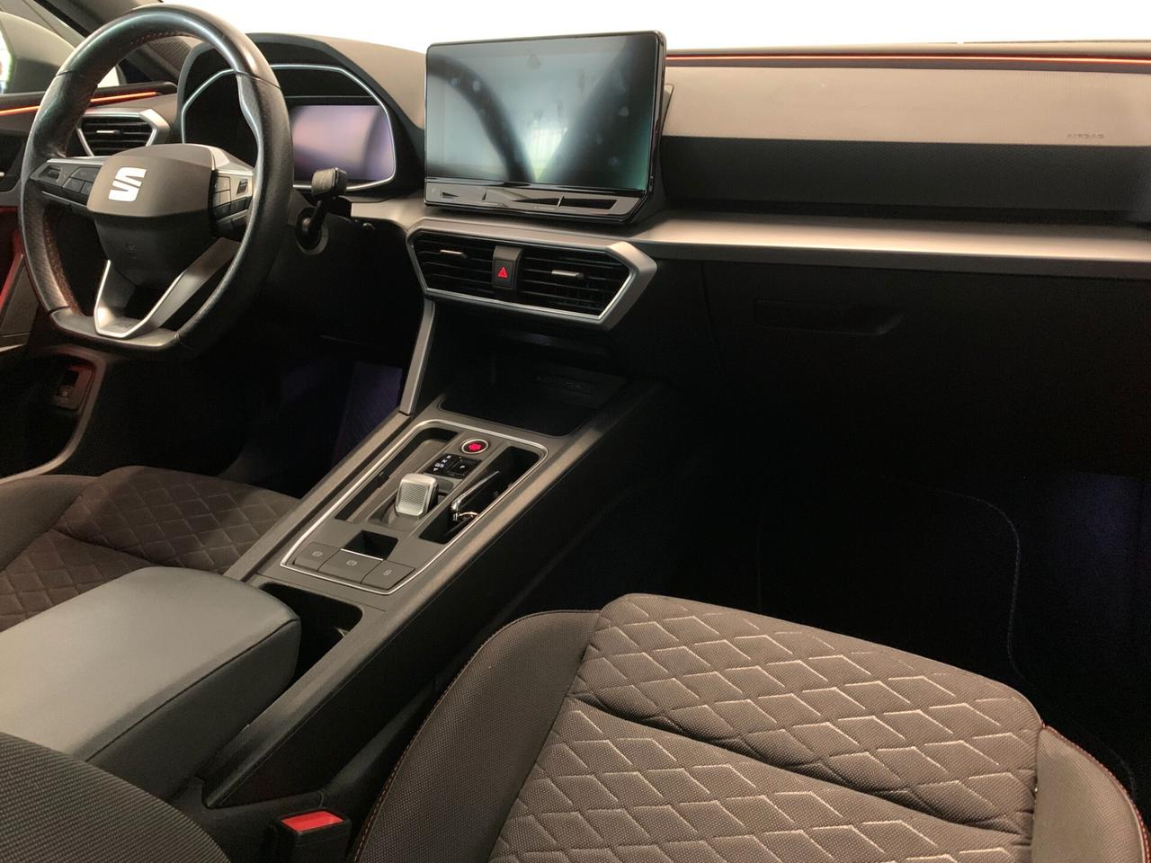 Seat Leon Sportstourer 1.4 e-HYBRID 204 CV DSG FR