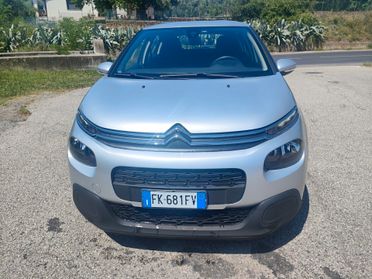 Citroen C3 BlueHDi 75 S&S Live