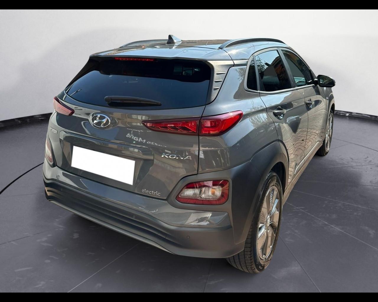 HYUNDAI Kona 1ªs. (2017-23) - Kona EV 39 kWh XPrime