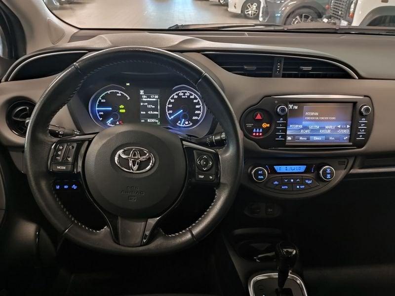 Toyota Yaris 1.5 Hybrid 5 porte Active