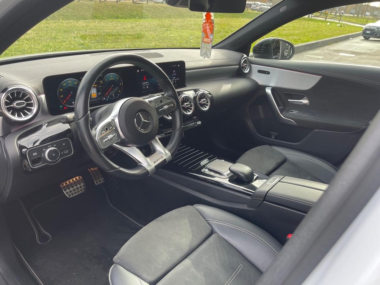 Mercedes-benz A 180 Allestita AMG