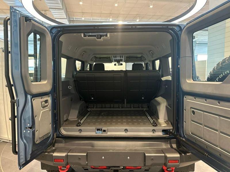 Ineos Grenadier Station Wagon 3.0 Turbo Benzina Trialmaster
