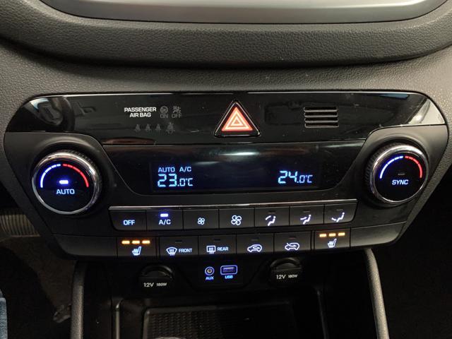 HYUNDAI Tucson 1.7 CRDi DCT XPossible