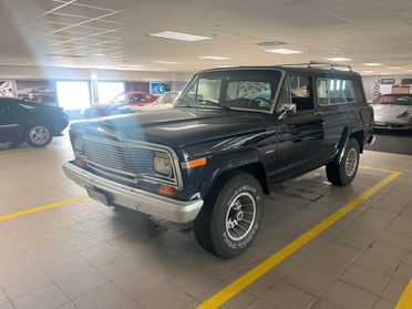Jeep Cherokee 5.9 V8