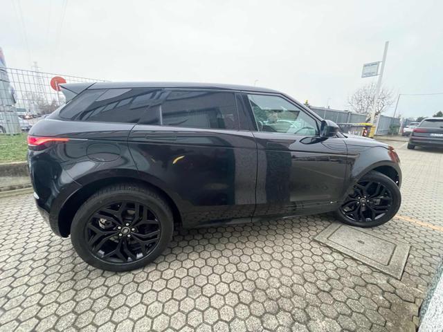 LAND ROVER Range Rover Evoque 2.0D I4 180 CV AWD Auto R-Dynamic S
