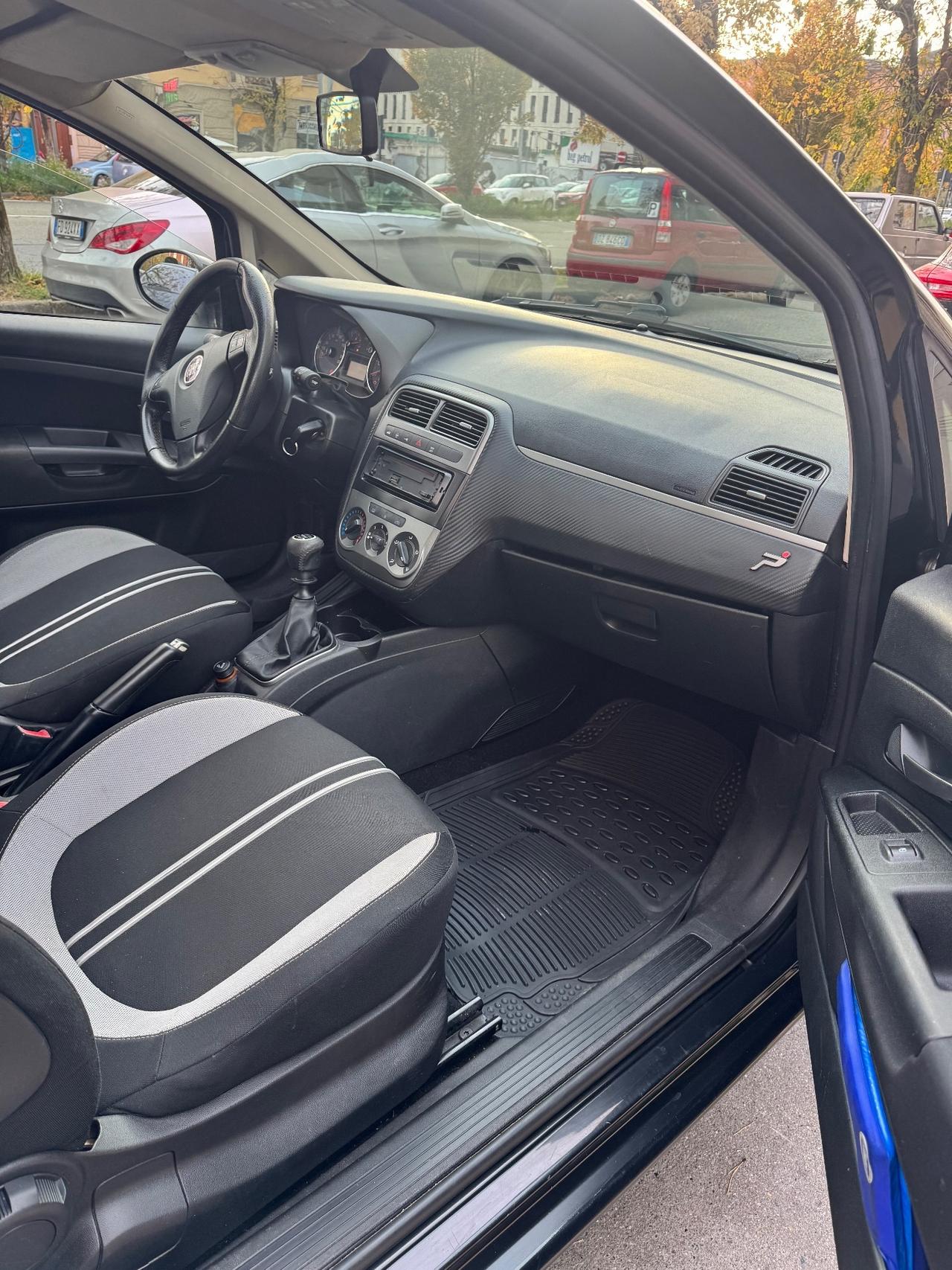 Fiat Grande Punto 1.3 MJT 90 CV 3 porte Sport