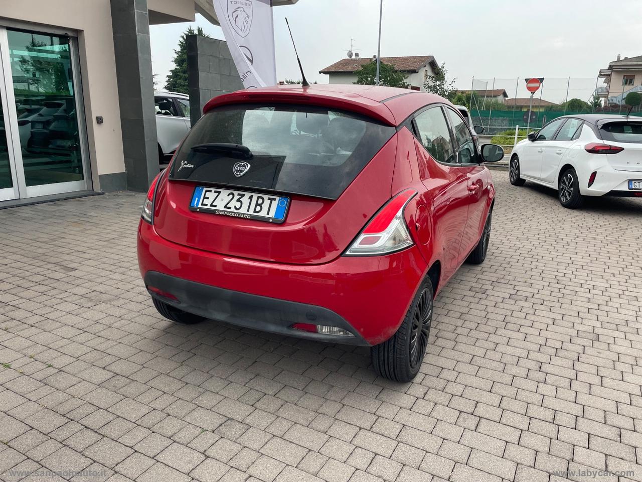 LANCIA Ypsilon 1.2 69 CV 5p. GPL Ecochic Gold