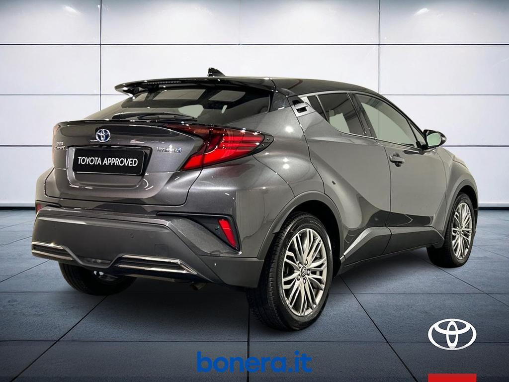 Toyota C-HR 2.0 Hybrid Lounge E-CVT