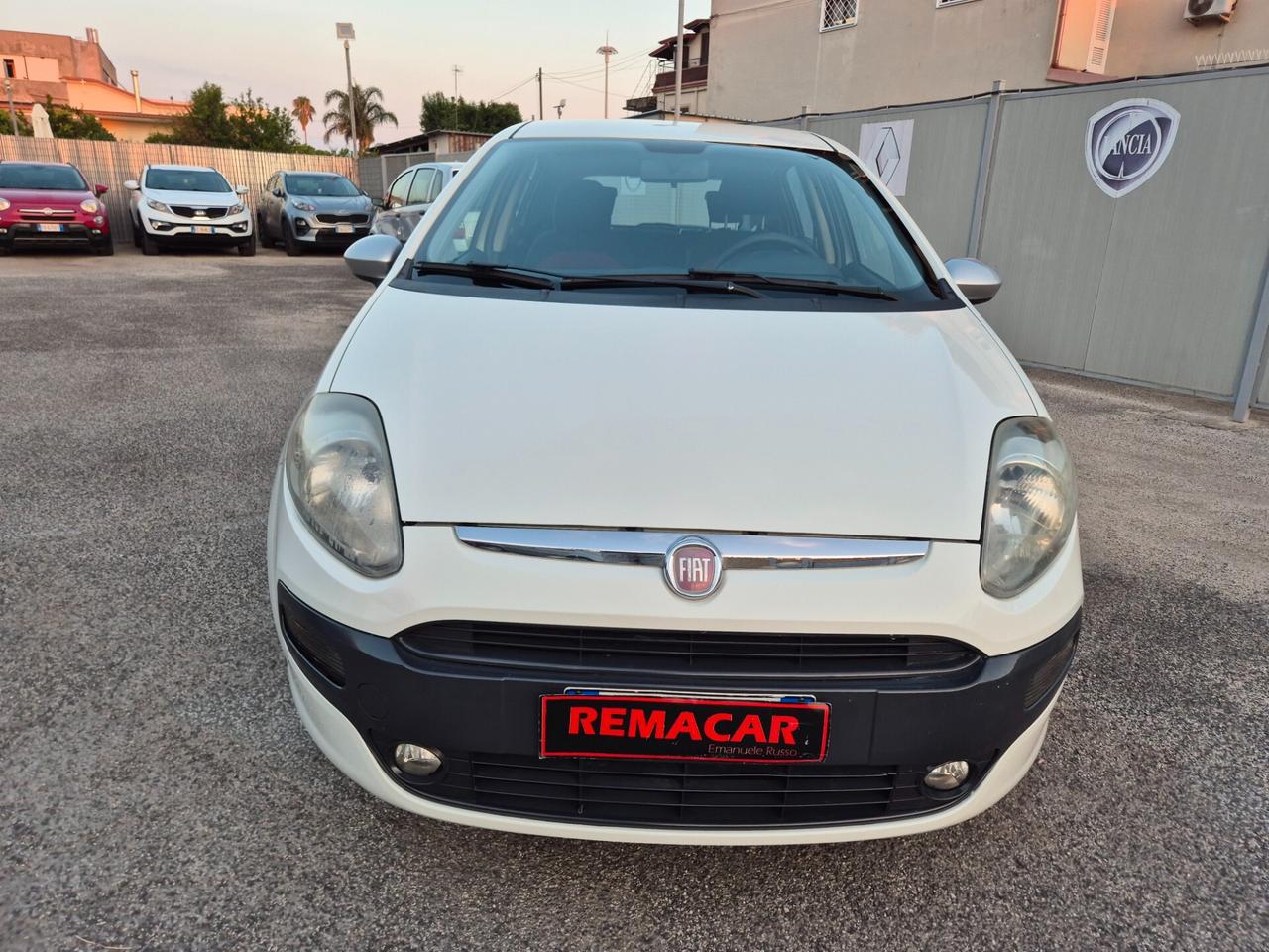 Fiat PUNTO EVO 1.3 Mjt 75 CV Dynamic NUOVA FULL 2010