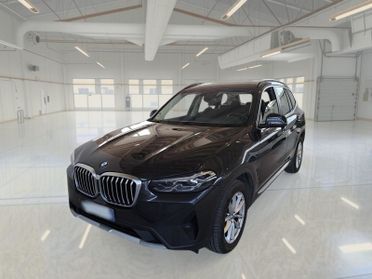 BMW X3 SDRIVE 18D MH48V AUTO SUV