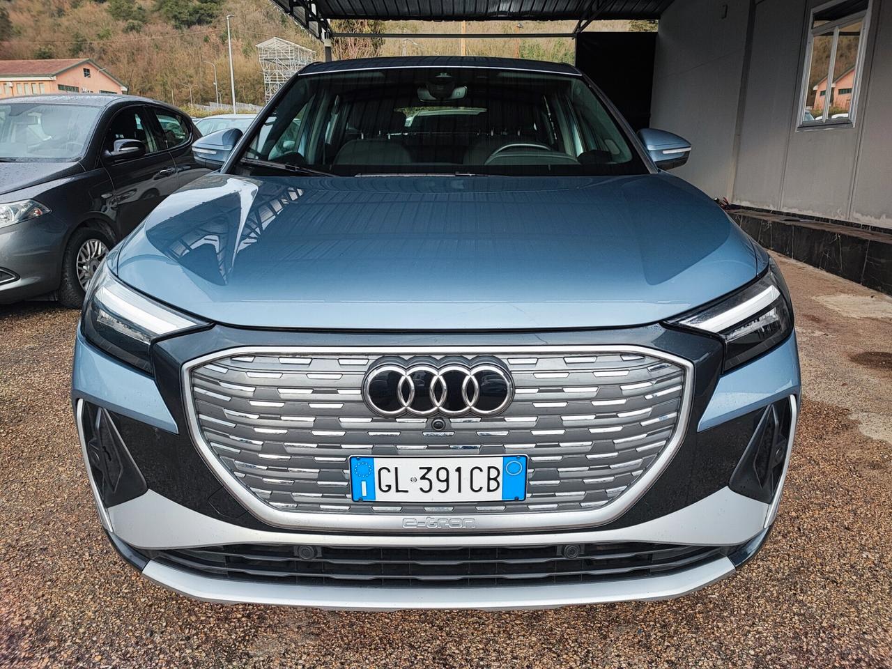 Audi Q4 SPB 40 e-tron EVO